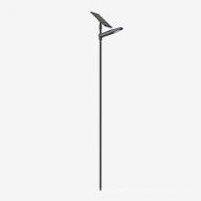 LED Solar Street Light mit Lithiumbatteriepol